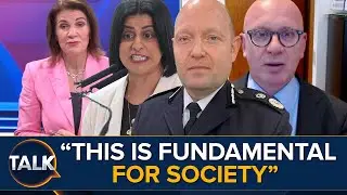 “He Ended Up LYING!” | Home Secretary Criticises Chief Constable Over Maccabi Tel Aviv Fan Ban