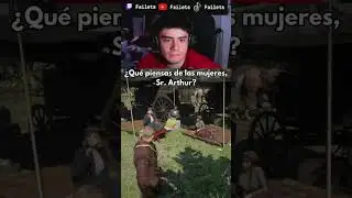 Mujeres #shorts #espa&ntilde;ol #littlestreamer #twitch #hihglights #clip #gameplay #risa #rdr2