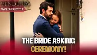 Baran Went to Ask for Dilan’s Hand! | Vendetta English Dubbing | Kan Cicekleri