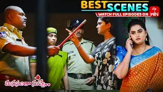 Manasantha Nuvve Best Scenes: 19th August 2025 Episode Highlights | Watch Full Episode on ETV Win