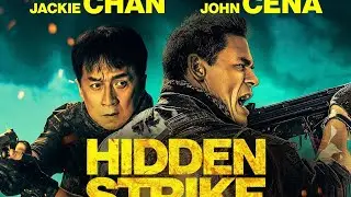 HIDDEN STRIKE - OFFICIAL TRAILER (2023)