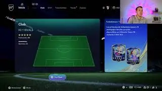 FC 26 | Temporada 4: ITALIA 90 (Episodio 16) - RIVALS de la 2da semana de los TOTY
