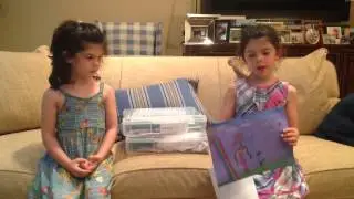 Organizing Kid's Papers