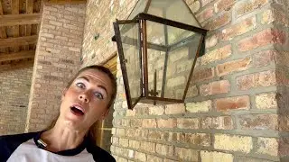 TEAMSK - Cleaning a Gas Lantern