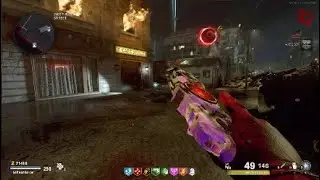 COD Zombies - CRBR-S
