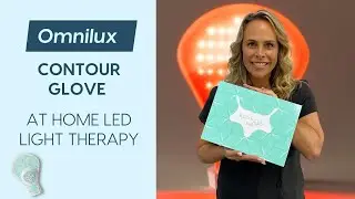 Omnilux Contour Glove | Treat your hands!