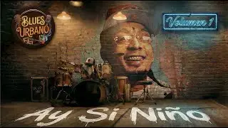 Rochy RD - Ay si &ntilde;i&ntilde;o  [Blues Urbano - 1960's]