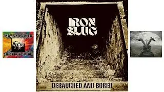 STONER DOOM METAL NEW RELEASES - May/June 2024