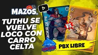 Duelo #33 Mazo Dream Aggro vs Mazo Desafiante Control - Formato Libre | Mazos.cl