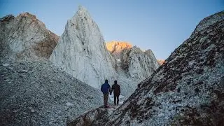 As Long As Life Endures: A Climber Wedding