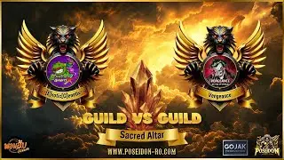[135]-[E]xotic[G]enetix- vs [210]Vengeance Sacred Altar [payg_cas04] 08-01-2569
