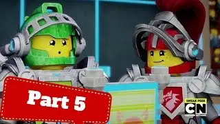 Lego Nexo Knight Android/IOS Gameplay Part 5