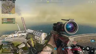 [NEW META SNIPER *Hawker HX*] Call of Duty Warzone Rebirth Island Sniper Gameplay
