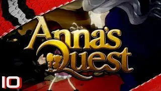 Let's Play Anna's Quest - Episode 10 [deutsch german]