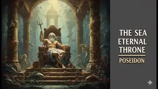 The Sea Eternal Throne of Poseidon | Mythical Ocean Storytelling Podcast (Full Series)