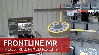 Exclusive Preview: Ubimax Frontline Workplace Mixed Reality | Ubimax