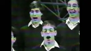Studio Libre   Gregory Charles, R&eacute;jean Tremblay, Radio Canada 1991 MAUVAISE QUALIT&Eacute;