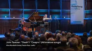 J. Tavener: 