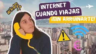 C&oacute;mo usar el m&oacute;vil cuando viajas al extranjero (sin sustos en la factura)