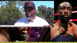 Terence Crawford's Security Guard BREAKS his SILENCE