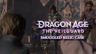 Dragon Age The Veilguard Smuggled Relic Case