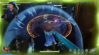 Strange Activities - Marvel Rivals
