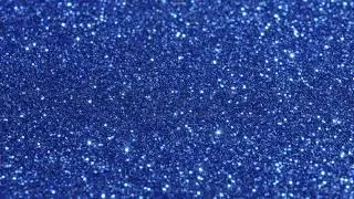 1 Hour Sparkling Royal Blue Glitter Background 💙✨ #BlueGlitter