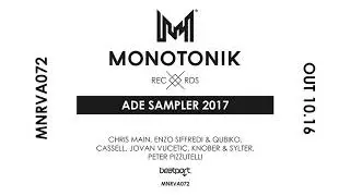 Enzo Siffredi, Qubiko - Spaghetti Town [Monotonik Records]