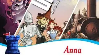 Unlock! Secret Adventures Review - with Anna