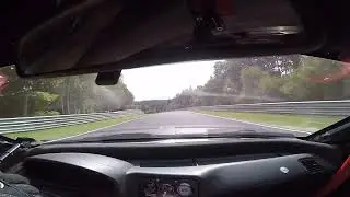 Nordschleife CRX ab Steilstrecke August 2025