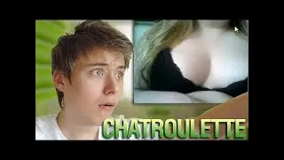 СИ-СЕ-Сюю... СИСИ И ТВЕРК! | Chatroulette [Удалённое видео Ивангая]