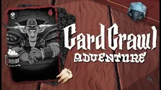 Card Crawl Adventure - Official Trailer