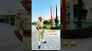 Elder Brother ASSISTANT COMMANDANT, BSF🇮🇳 | Vlog-1 Soon🚀 #bsf #motivation #upsc #iit #officer