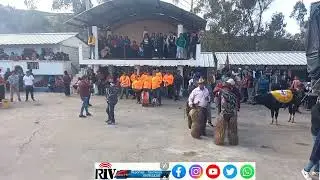 carnavales san Vicente 2024