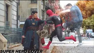 Spider Man No Way Home (2023) Full Movie in Hindi Dubbed | Latest Hollywood Action Movie | Arnold&nbsp;