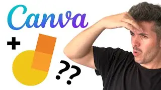 🔥 Actividades ALUCINANTES con... ¿CANVA + JAMBOARD? 🤔