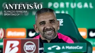 Antevis&atilde;o | Ta&ccedil;a de Portugal: FC Pa&ccedil;os de Ferreira x Sporting CP