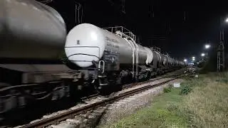 ДТВ 30625 Пирдоп - Разделна с 46026 ,46040 заминава от гара Казанлък 