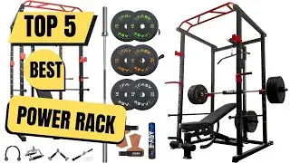 Top 5 Best Power rack || Rogue Power rack 2024