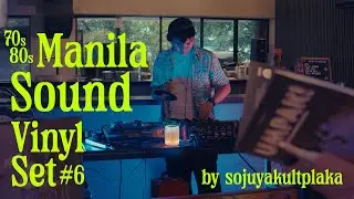 70s 80s Manila Sound on vinyl by sojuyakultplaka