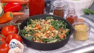Protein-Packed Meals That Help You Stay Full