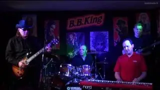 Гия Дзагнидзе & Modern Blues Band