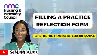 YOUR GUIDE TO WRITING YOUR PRACTICE REFLECTION;  PART 2