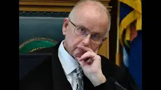 Judge Bruce Schroeder Claims Men Shot By Kyle Rittenhouse Cannot Be Labeled As Victims