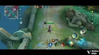 Zilong Gameplay: The Dragon Master's Fury!  | Moba legends |