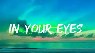 In Your Eyes 👀 English Lyrics | Captivating Love Song 2025 ❤️🎶