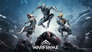 Изучаем Warframe, день четвертый | Запись стрима
