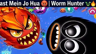 Last Mein Jo Hua 😳 | Worm Hunter 🐛🔥 #wormhunter