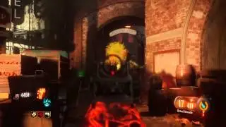 joshdunn33's Live PS4 Black Ops 3 Zombies