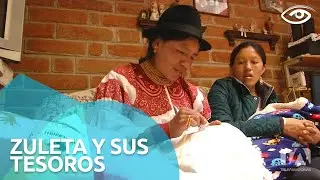 Zuleta y sus tesoros - Día a Día - Teleamazonas